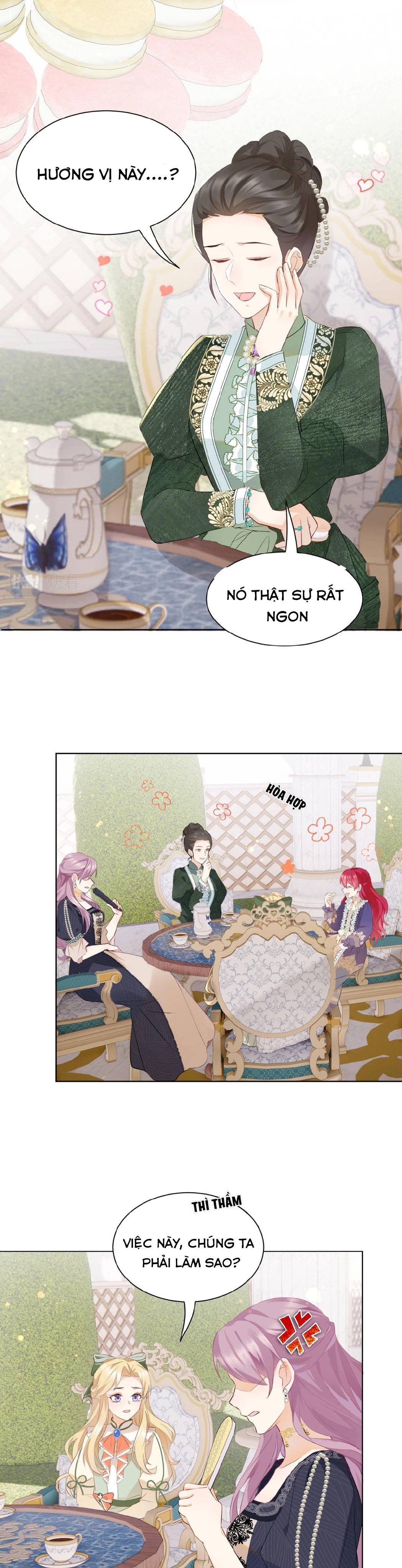 ma pháp của công chúa amy chapter 11 18