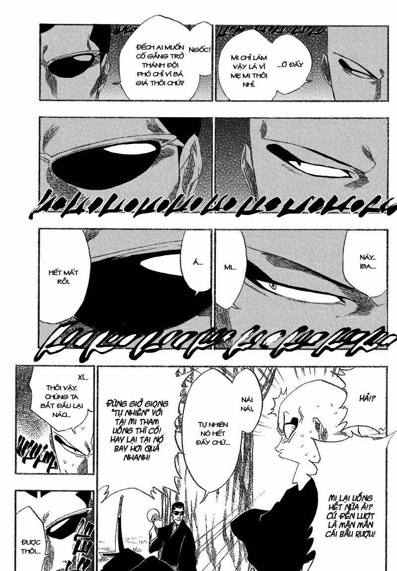 thần chết ichigo chapter 160 3