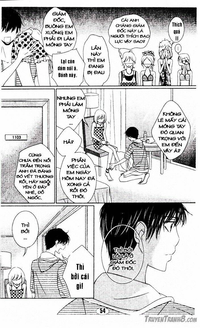 hôn cánh hoa yêu chapter 8 28