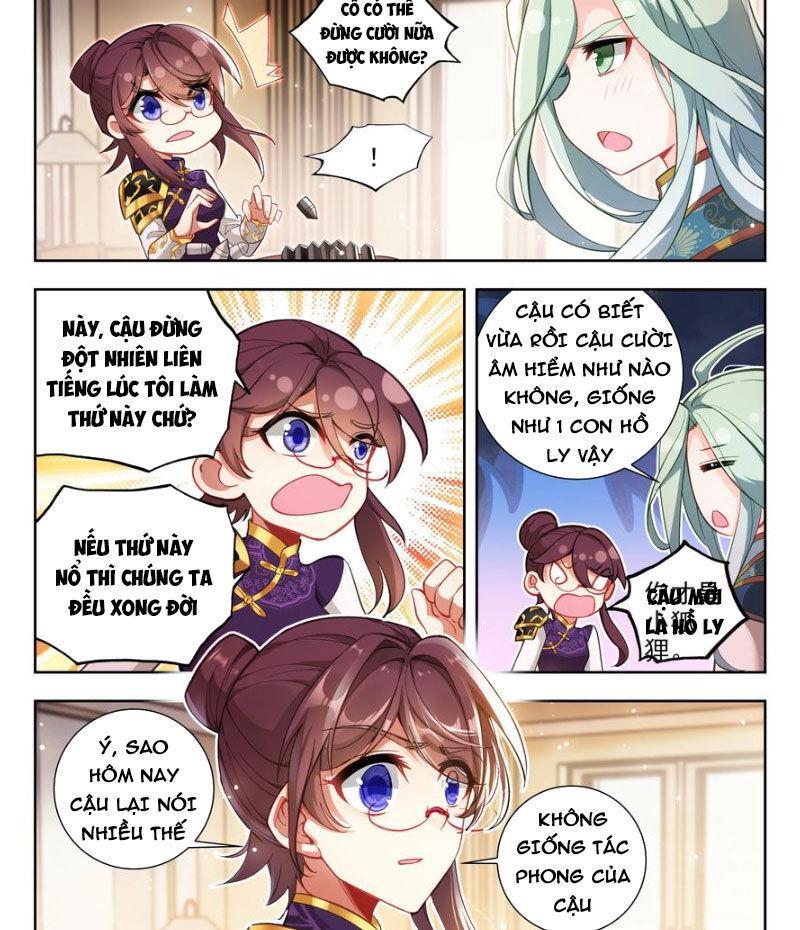 tuyệt thế đường môn - đấu la đại lục 2 chapter 423 16