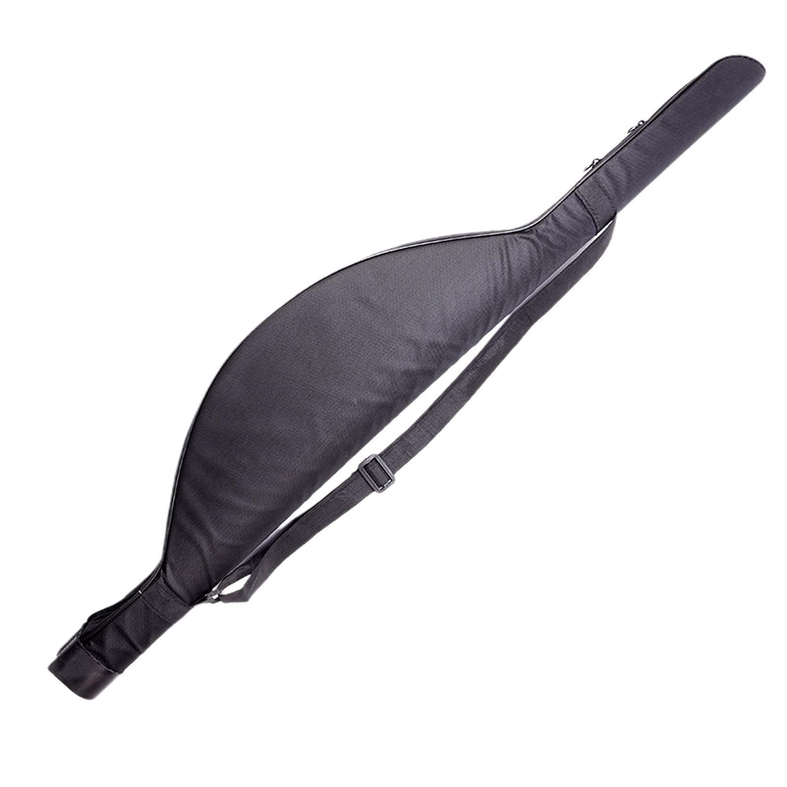 Fishing Rod Case ,Portable Folding Fishing Pole Case Fishing Gears Organizer Tackle Tool Fishing Pole Case Protective Case for Men Travel Rod