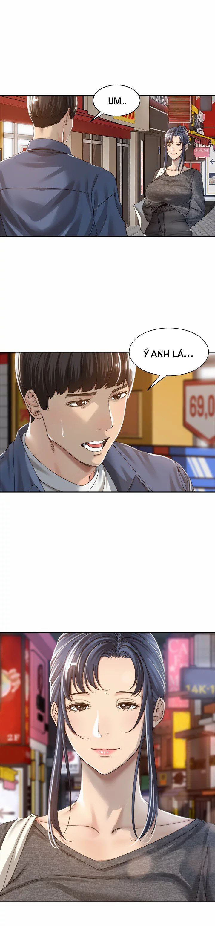 trên tình bạn dưới tình yêu chapter 31 10