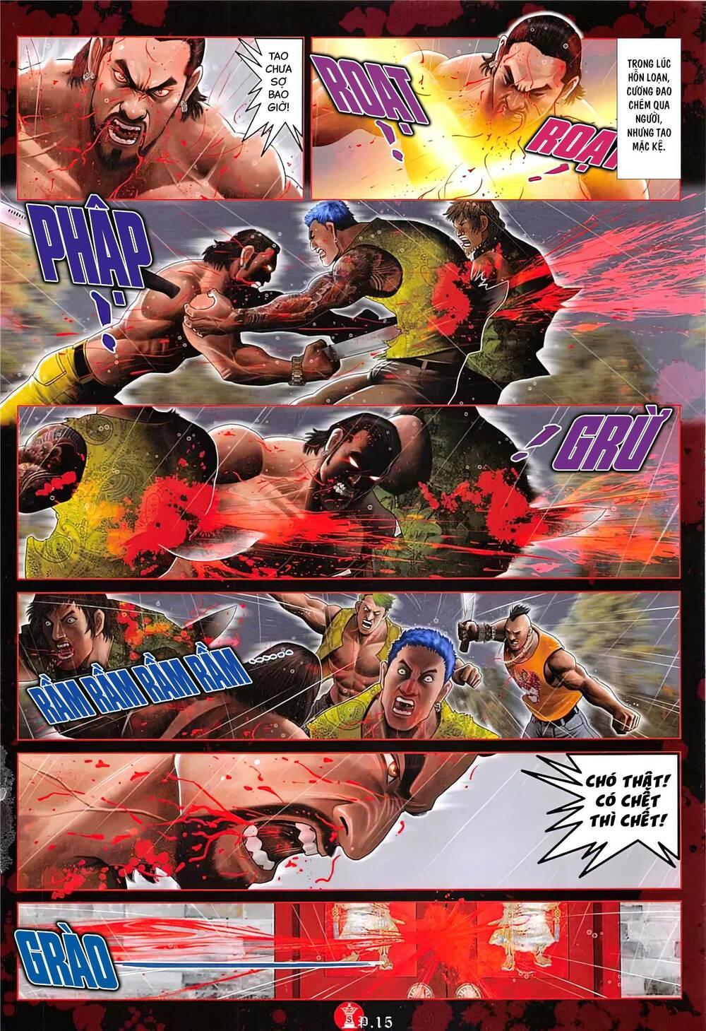 hỏa vũ diệu dương chapter 886 13