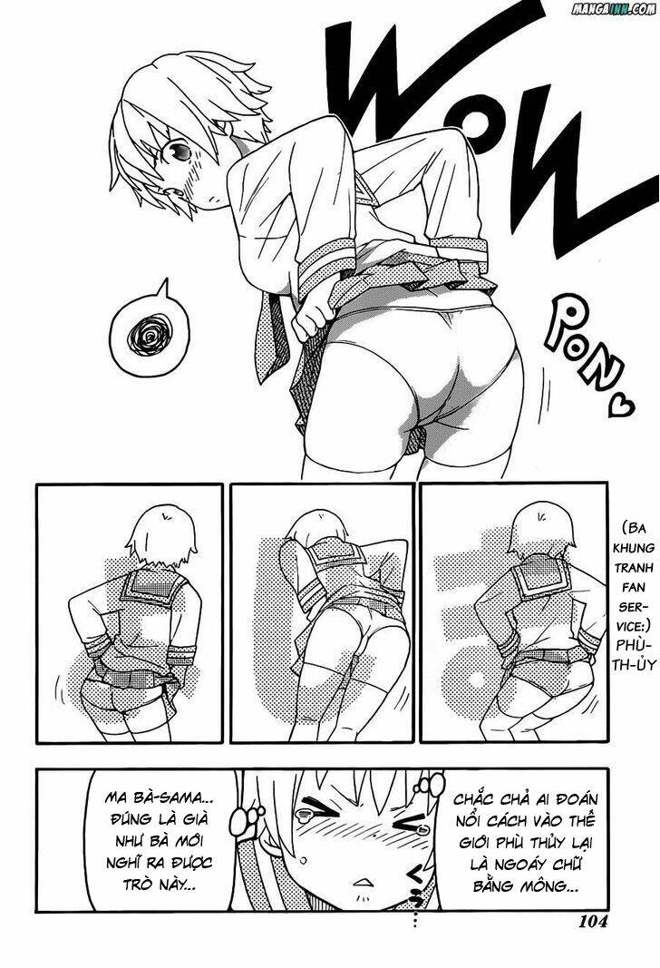 soul eater chapter 98 15