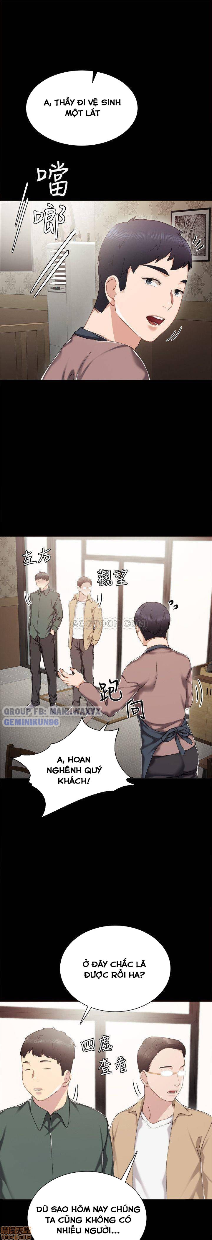 thầy giáo thực tập chapter 26 25