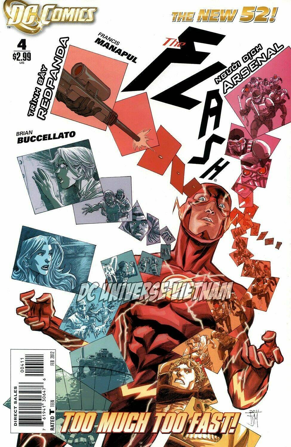 the flash chapter 4 1