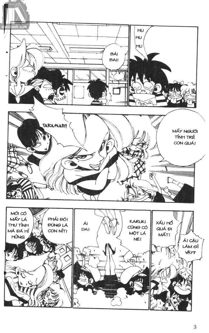 bộ đôi siêu hài chapter 183 2