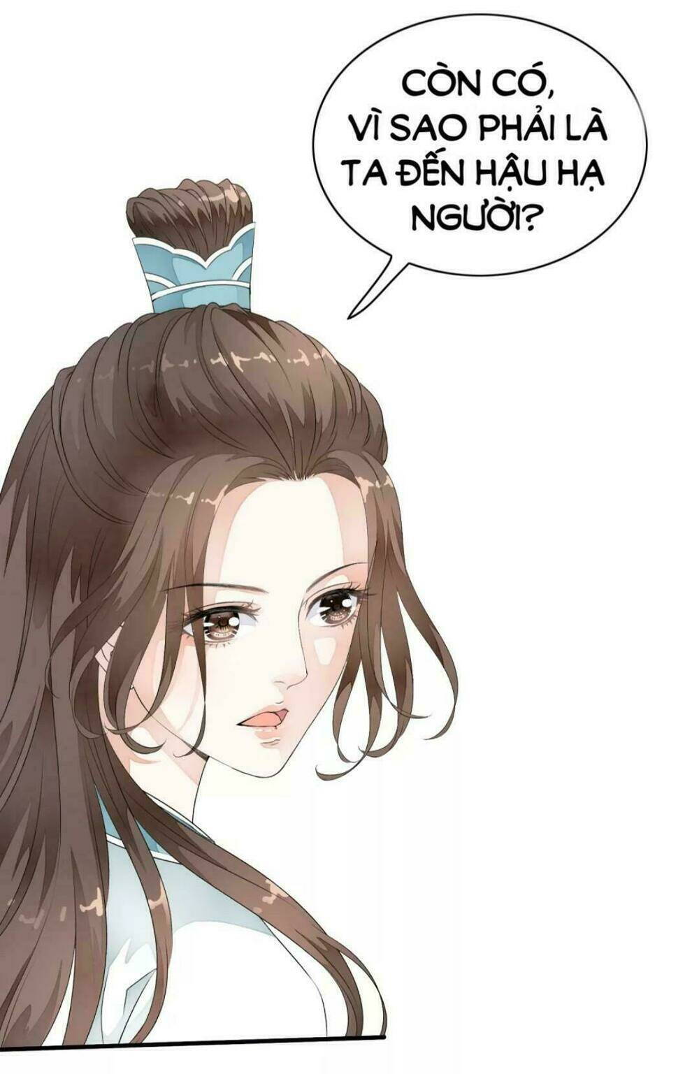 bạch liên yêu cơ người chapter 43 9