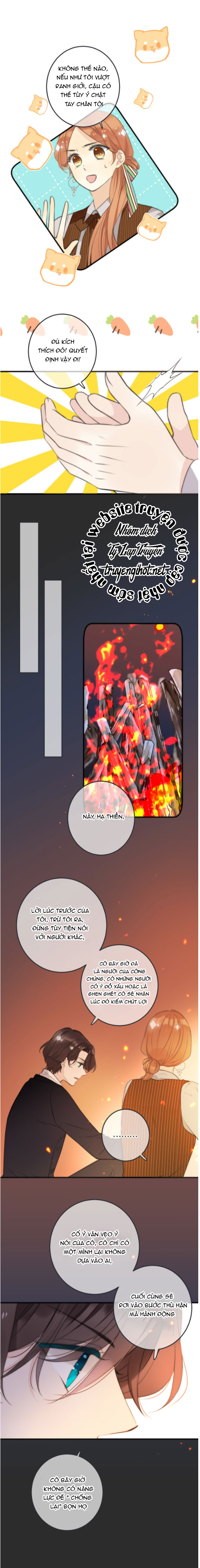 lại gặp nhau rồi, lâu tiểu thư chapter 32 8