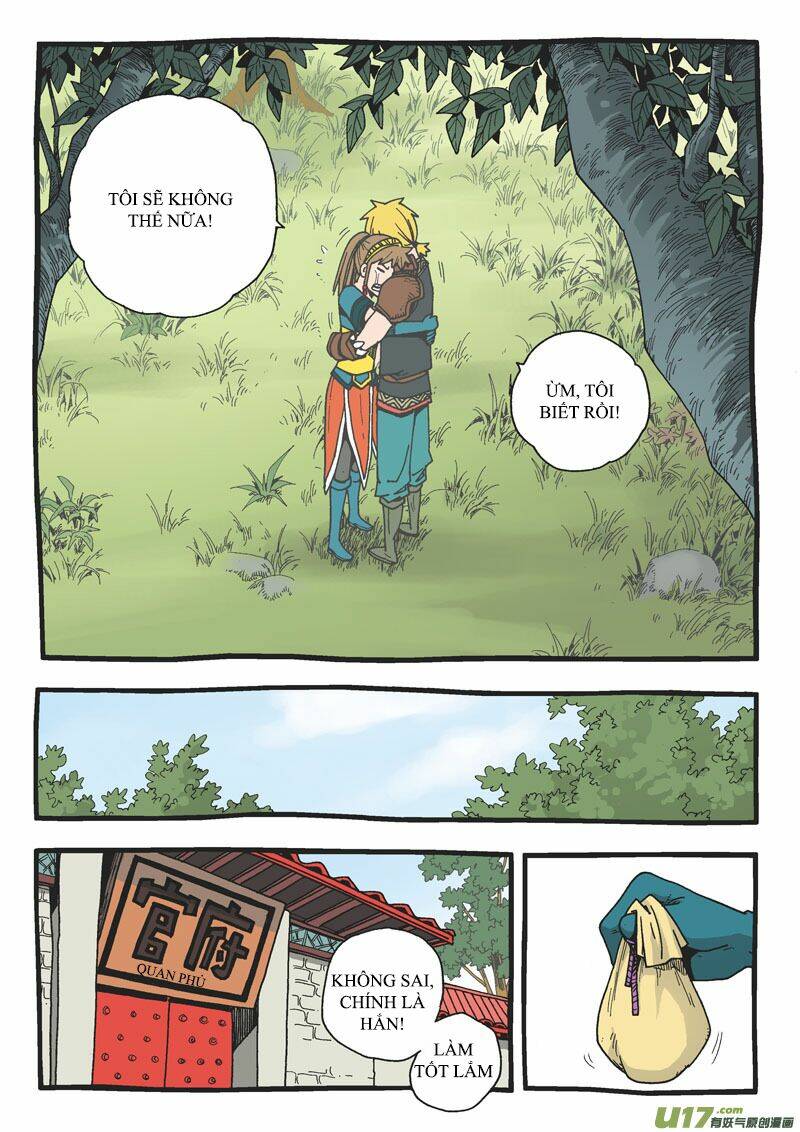 vô danh tiêu cục chapter 42 19