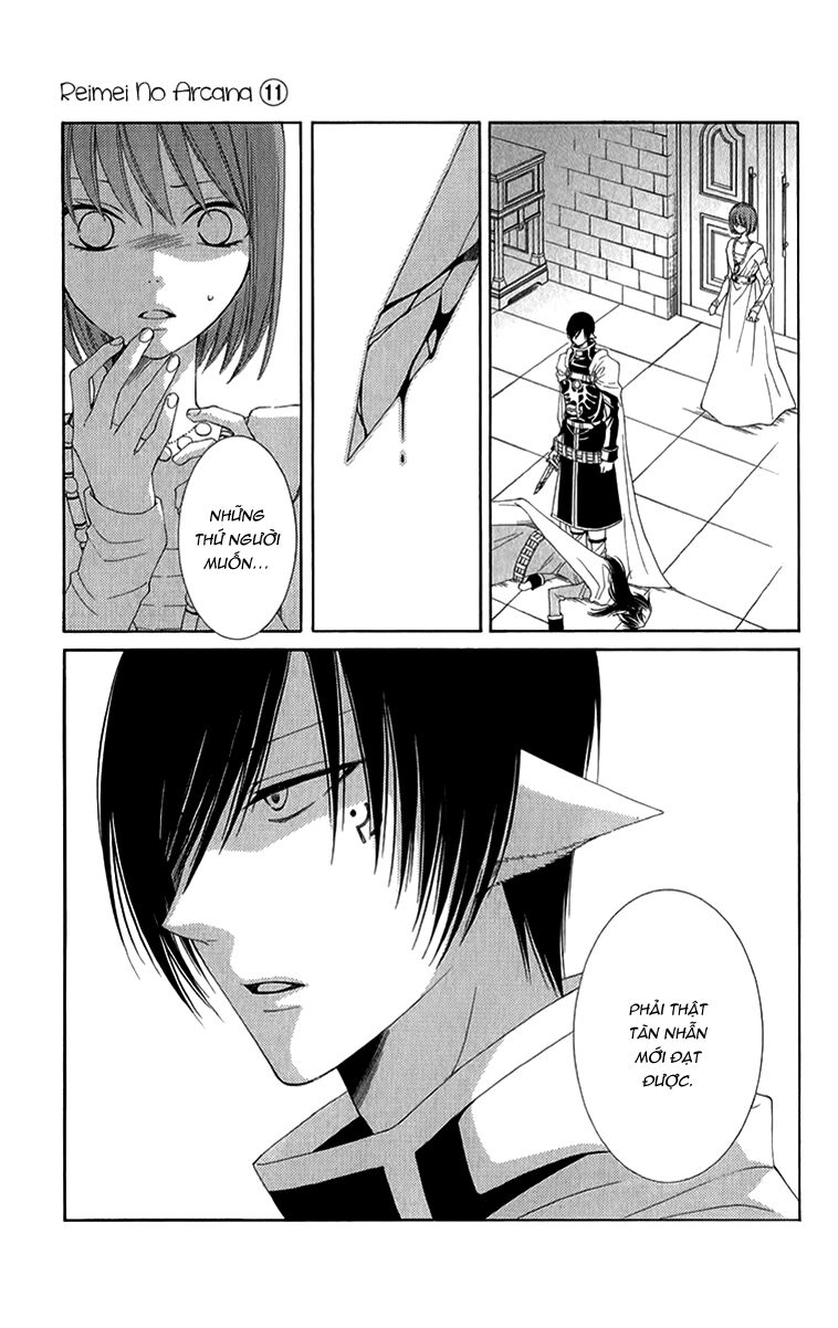 bình minh arcana chapter 45 3