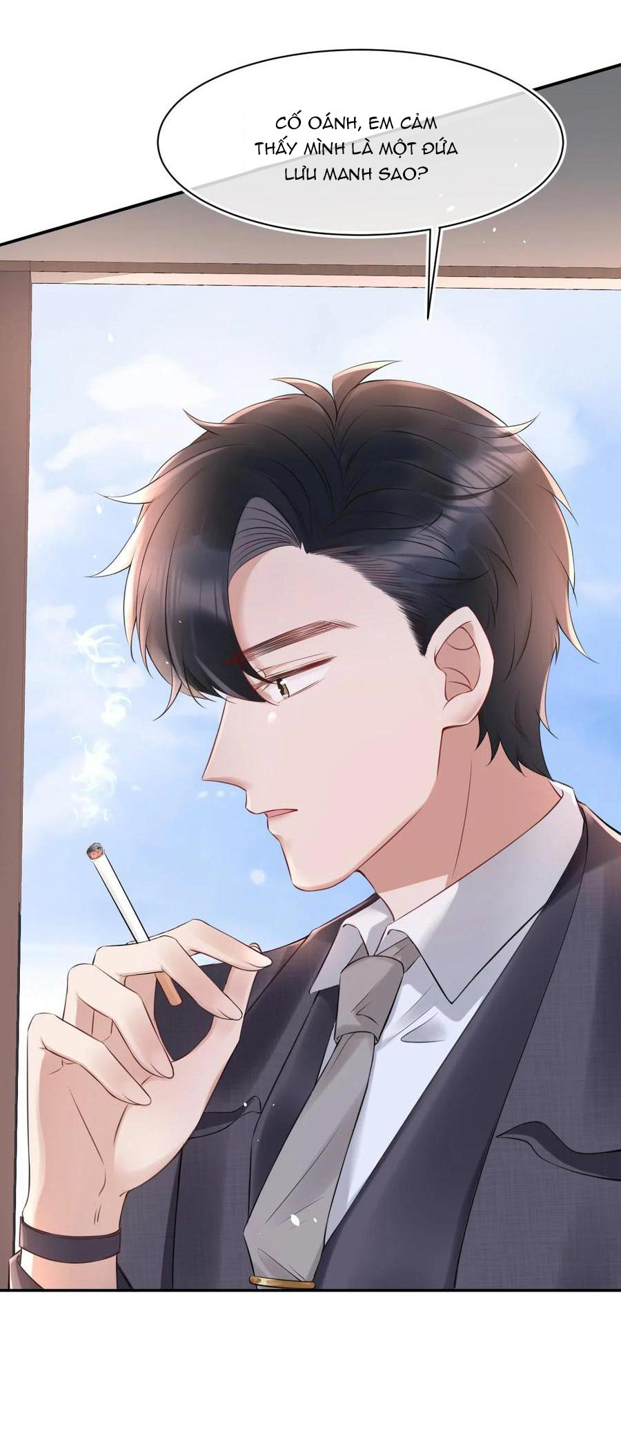 ta sinh con cho tổng tài chapter 53 6