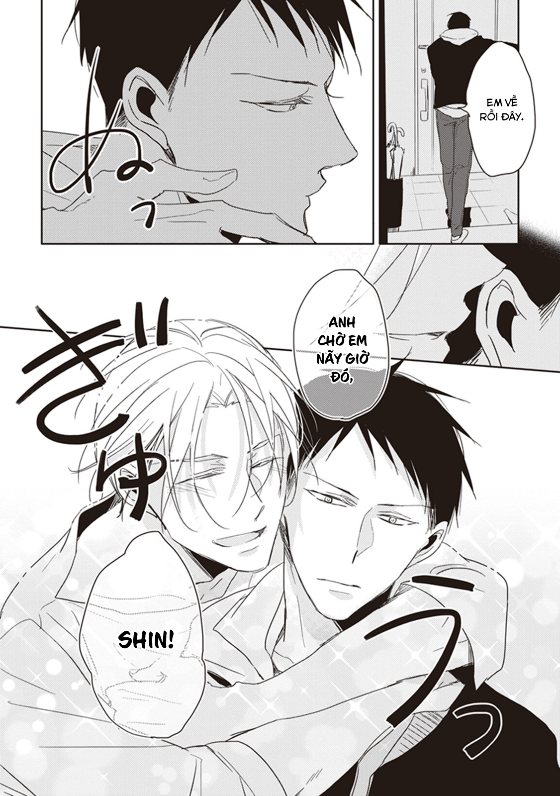 đen hay trắng chapter 1 17