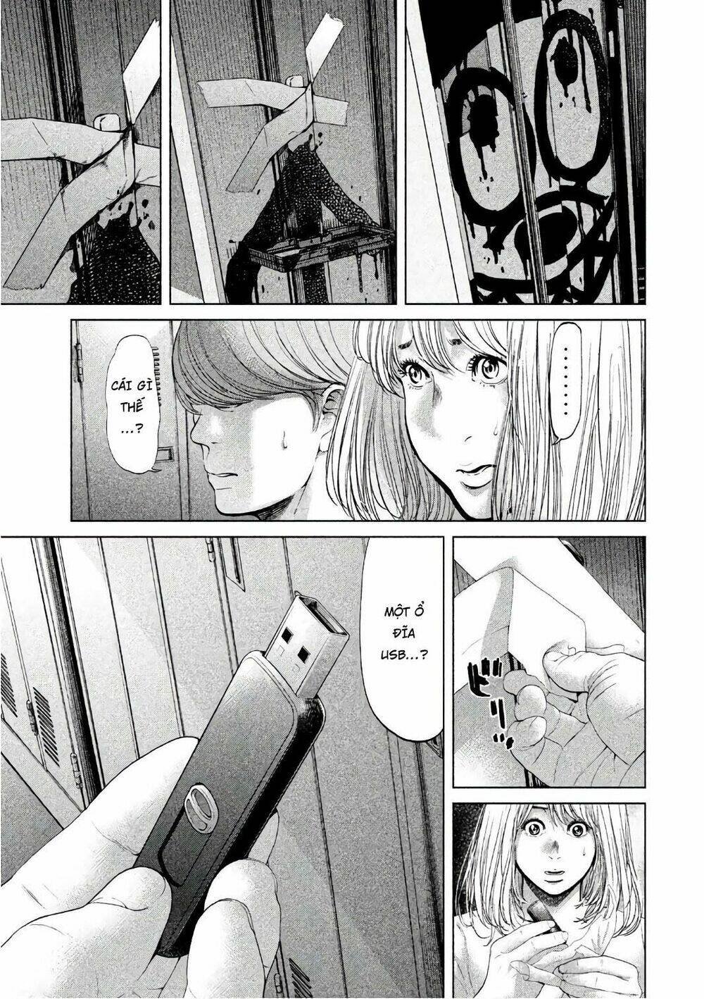 ikenie touhyou chapter 54 5