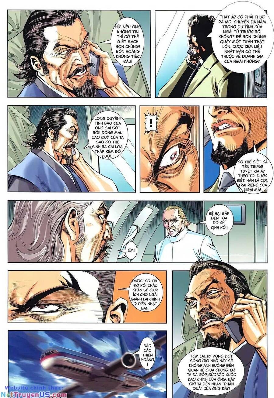 rồng ngẩng đầu chapter 7.2 2