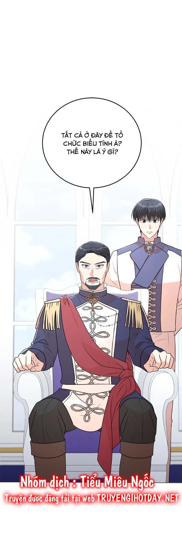 diễn vai ác nữ cũng thật khó khăn chapter 97 28