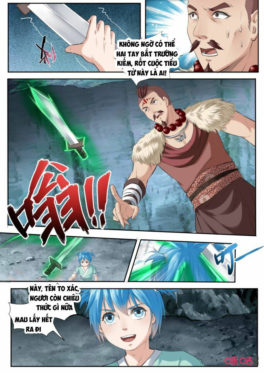 cửu tinh thiên thần quyết chapter 178 4