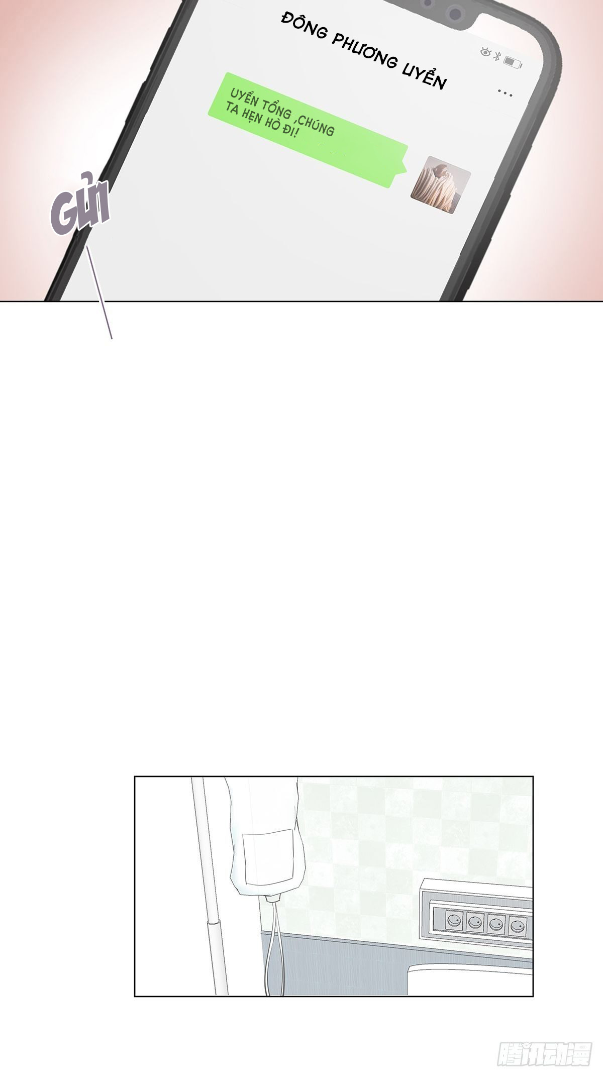 hôm nay nam giả trang nữ vẫn chưa được cầu hôn! chapter 22 15