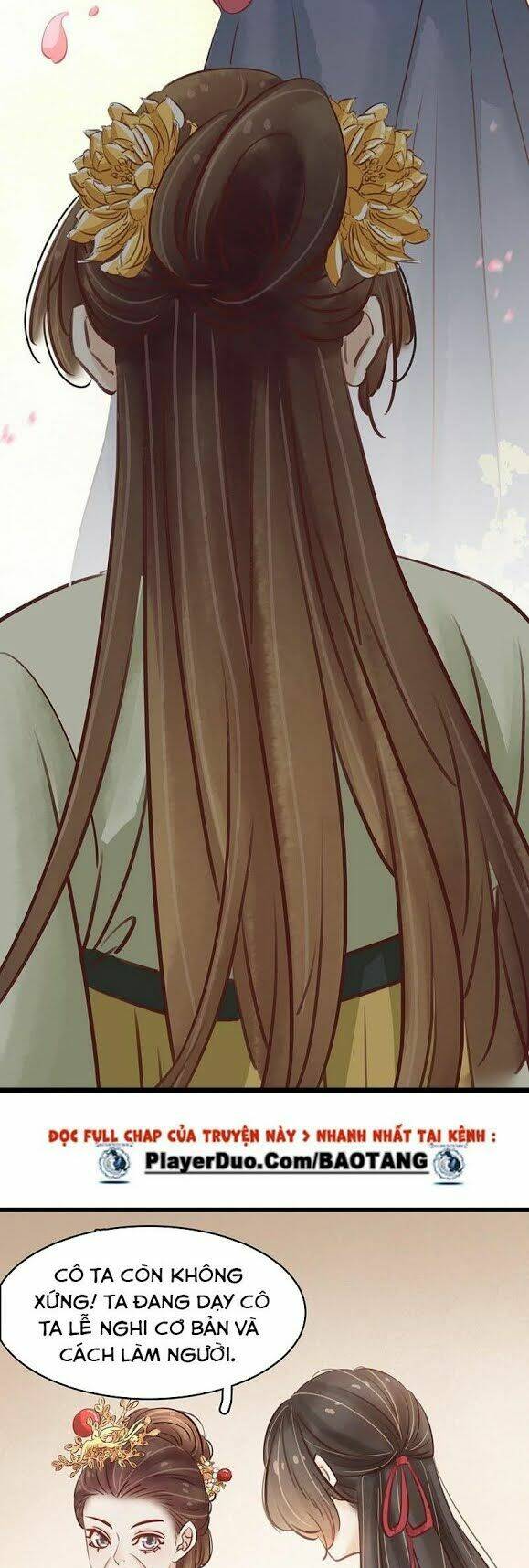 thị thiếp trở mình bảo điển chapter 18 9