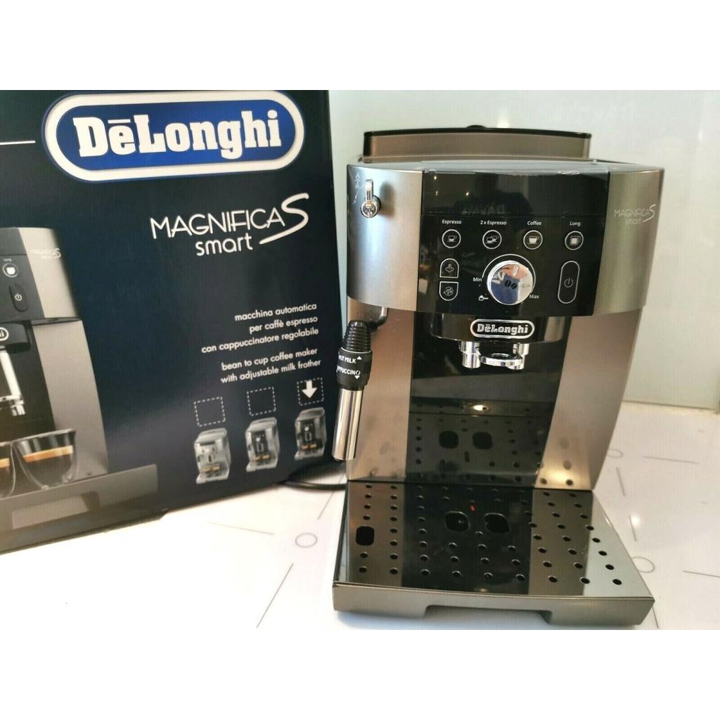 Máy Pha Cà Phê Tự Động DELONGHI ECAM250.23.SB, Máy Pha Cafe, Espresso, Cappuccino, 15 Bar, Nhập Đức, BH 12 Tháng