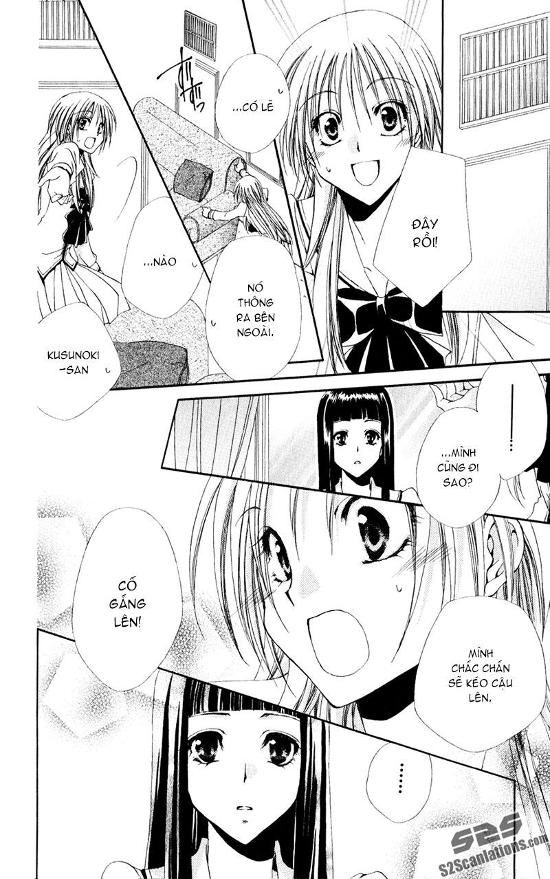 lớp học quản gia - shitsuji-sama no okiniiri chapter 30 30