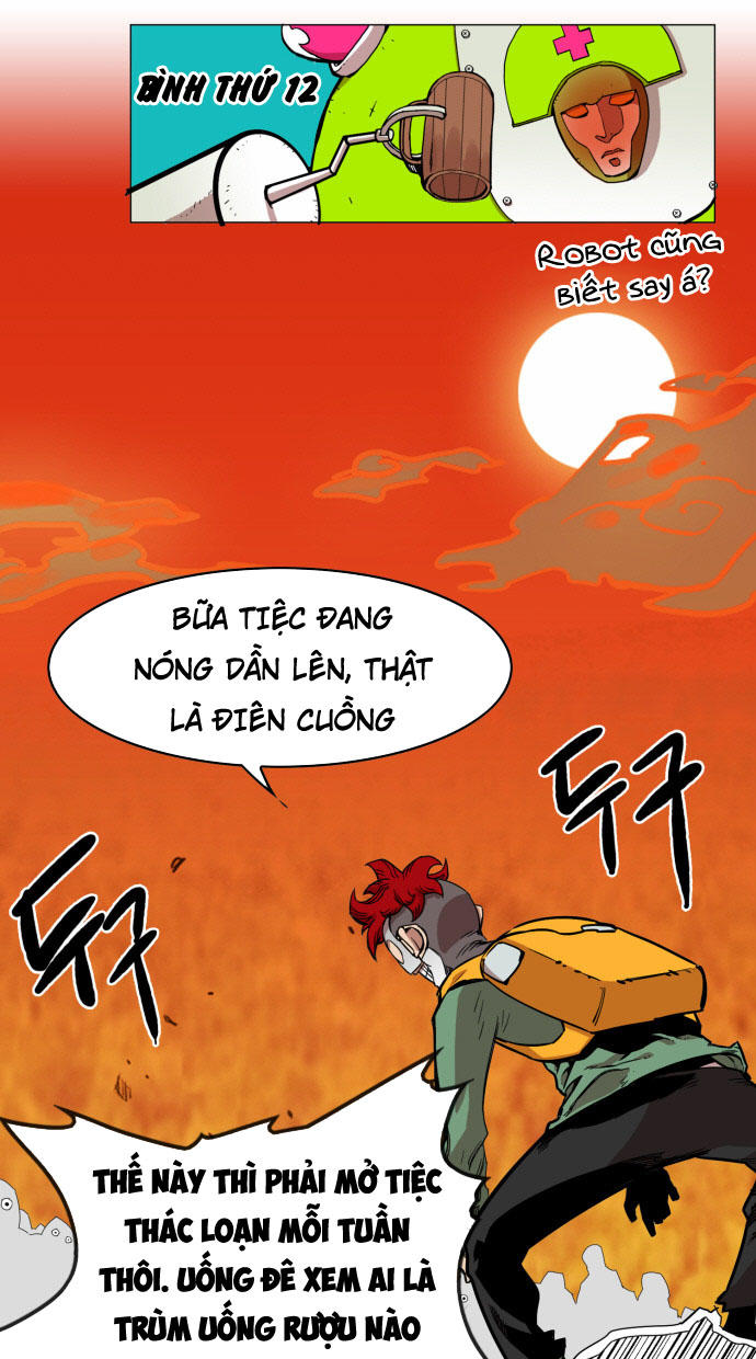 hard core leveling warrior chapter 33 26