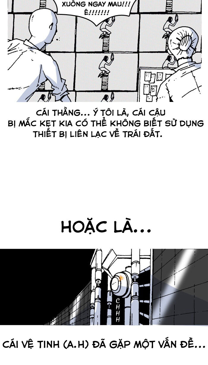 mắc kẹt trên mặt trăng chapter 4 33