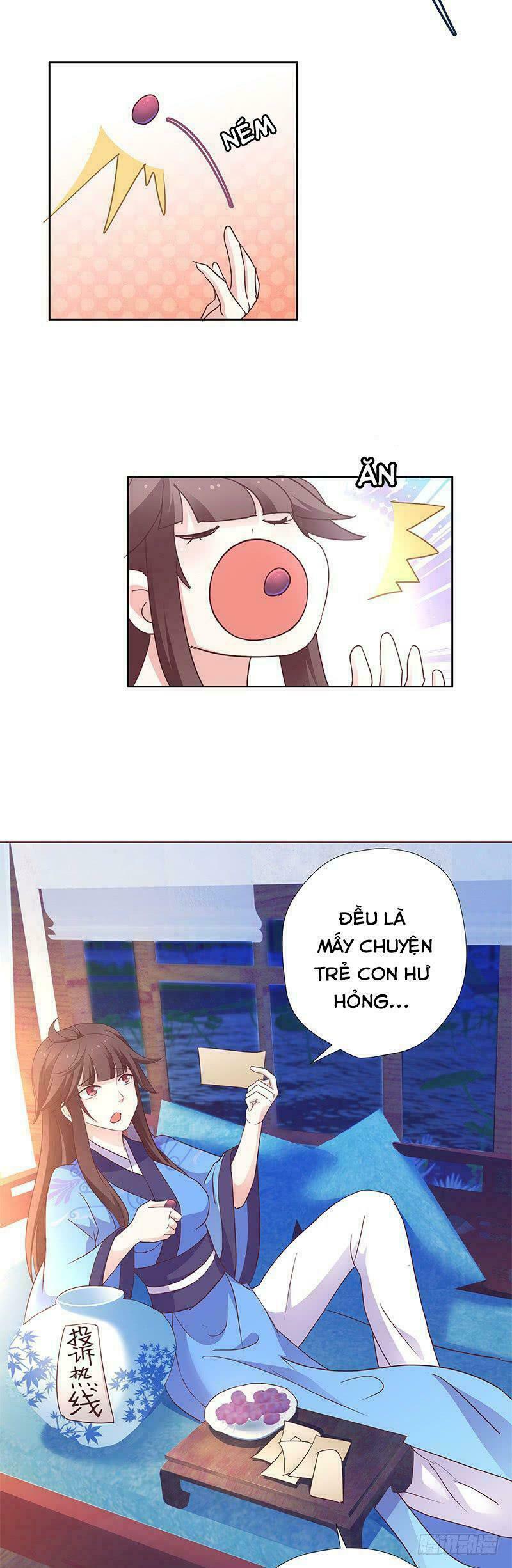 trò chơi trừng phạt chapter 9 27