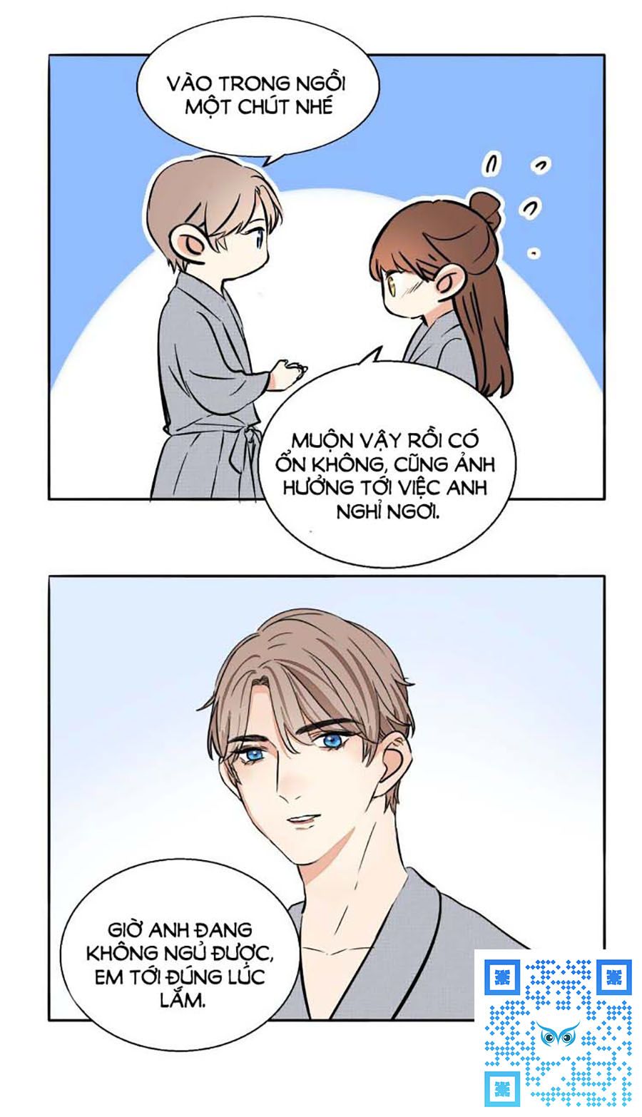 mùi hương lãng mạn chapter 83 18