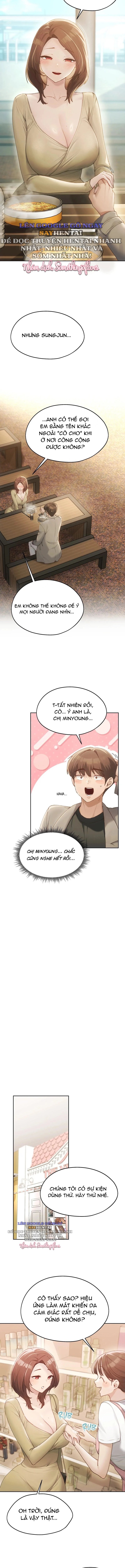 kể từ hôm nay, bias của tôi là… chapter 63 7