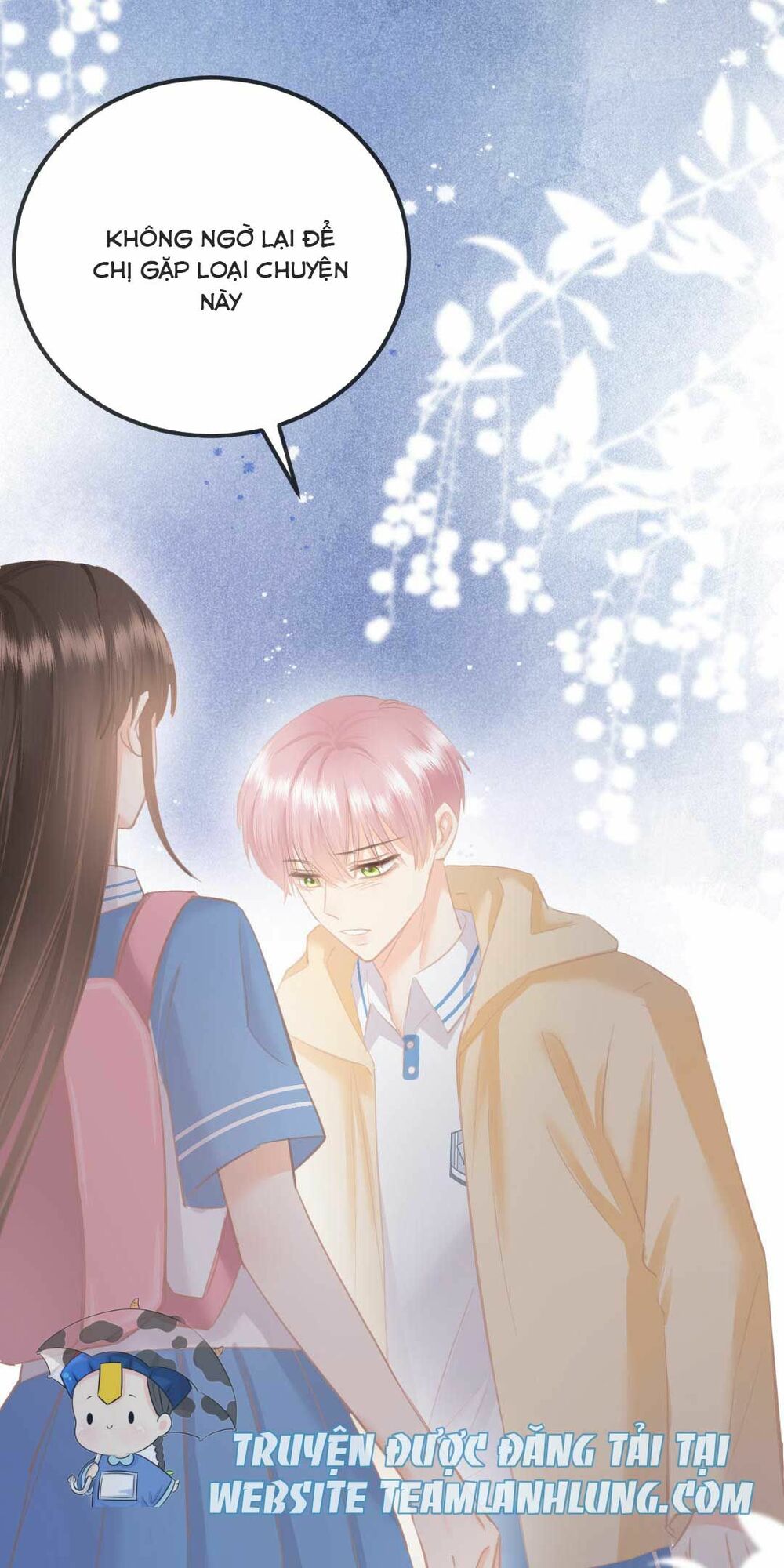 khảo nghiệm cuối cùng của tra nữ chapter 18 46