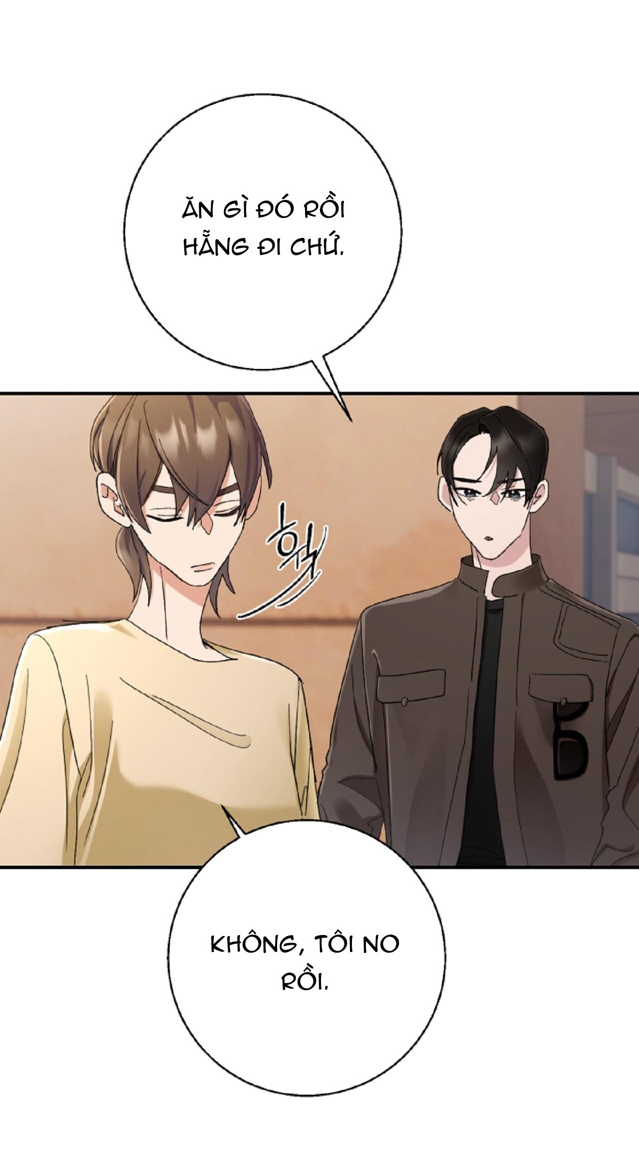 Hối Lộ Ngọt Ngào chapter 34 - Trang 4
