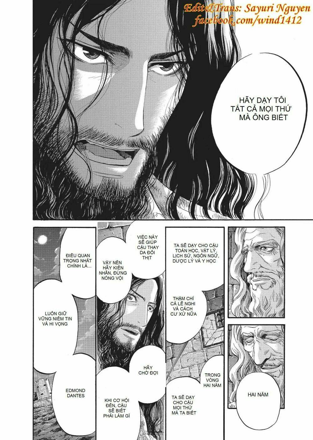 the count of monte cristo chapter 2 16