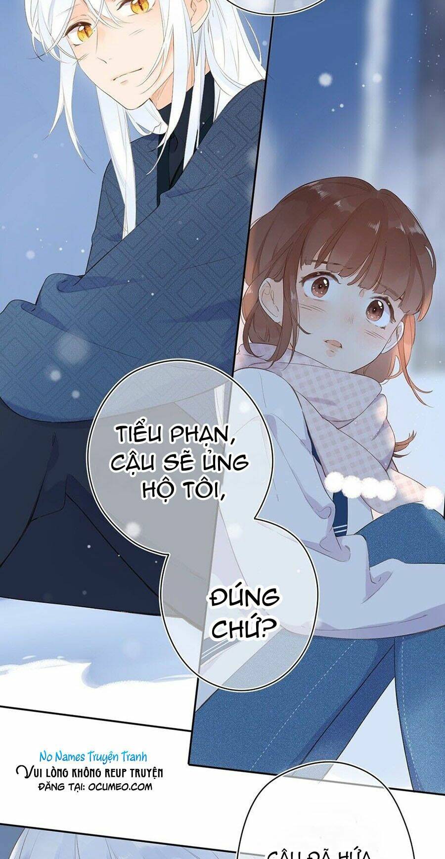 sos! tôi đã yêu một con sâu bướm (phần 2) chapter 9 21