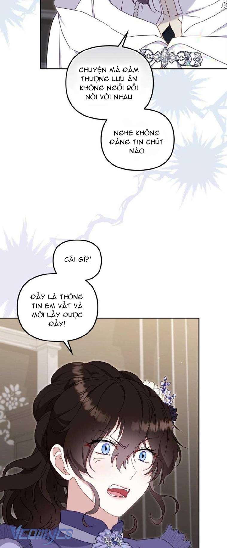 tôi được nuôi dưỡng bởi những kẻ phản diện chapter 75 28