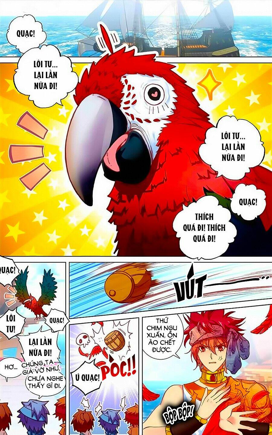 hải yêu chapter 28 2