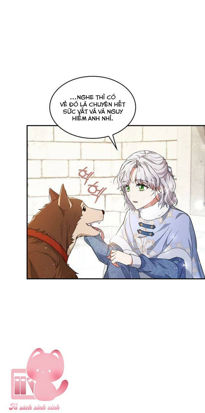 'di vật' melvin để lại chapter 27 52