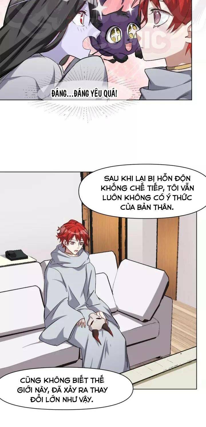 thần lai yêu vãng chapter 38 38