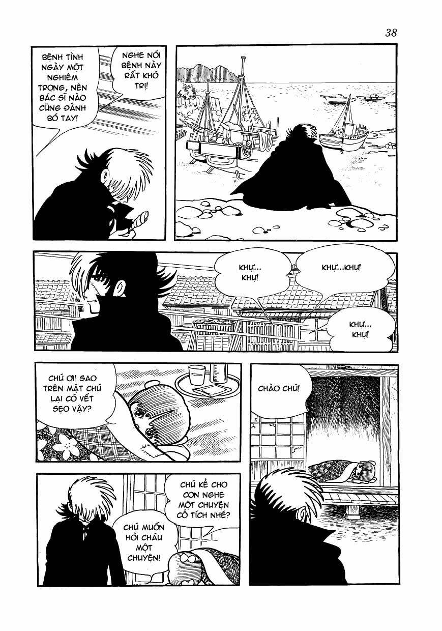 bác sĩ quái dị chapter 121 12