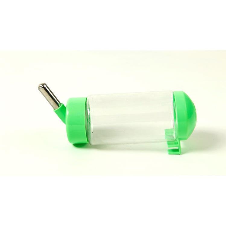 Bình nước tự động gắn chuồng cho chó mèo, cho thú cưng 500ml