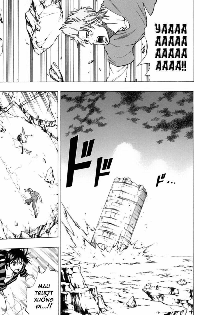 tấm thẻ bí ẩn chapter 61 16