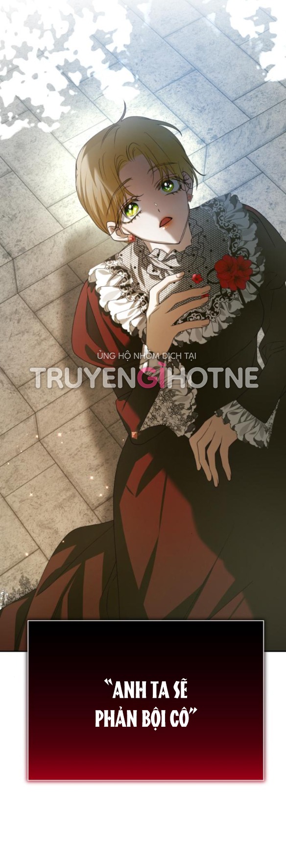 tôi muốn trở thành cô ấy dù chỉ là một ngày chapter 151.1 33