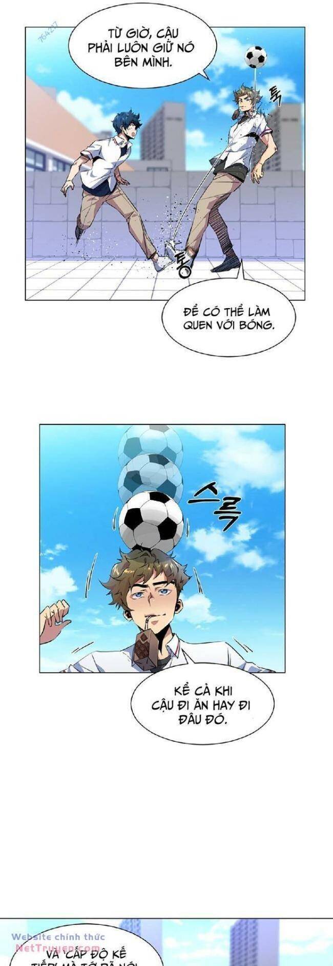 Góc Cao Khung Thành chapter 32 16