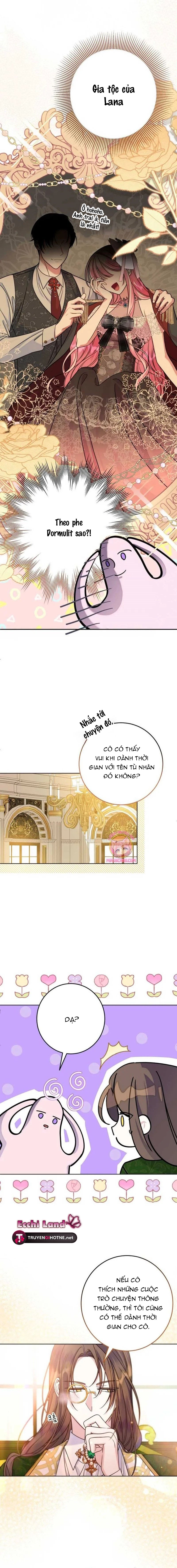 tôi gặp nam chính ở trong tù (remake) chapter 9.2 8