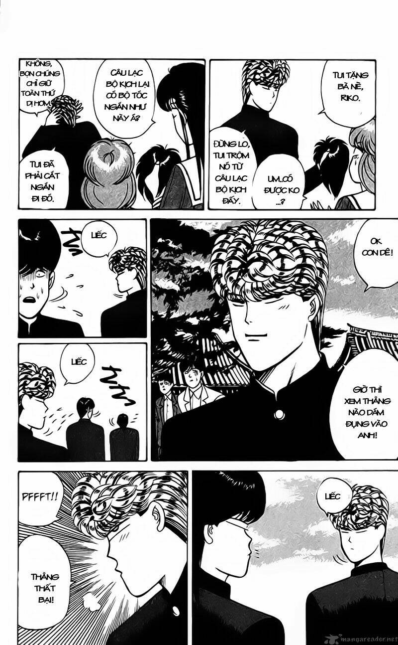 kyou kara ore wa - cặp bài trùng chapter 66 9