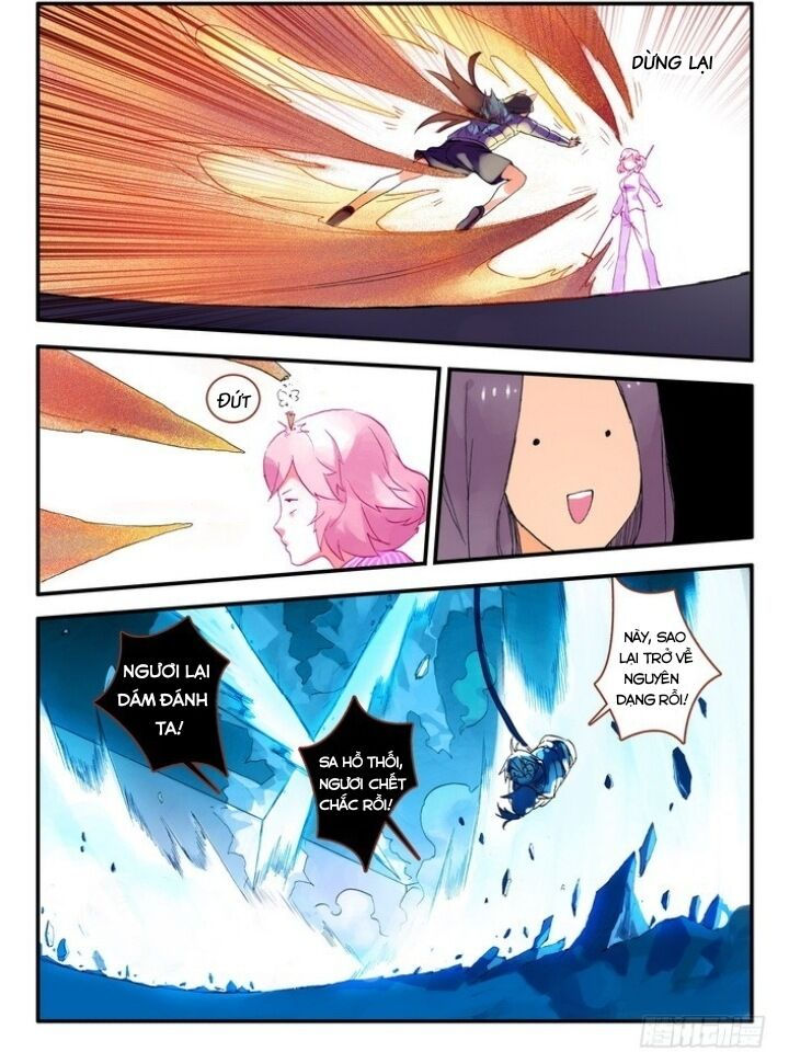 hồ yêu tiểu hồng nương chapter 14.2 9