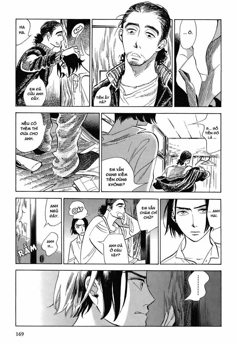 gunjou gakusha chapter 8 7