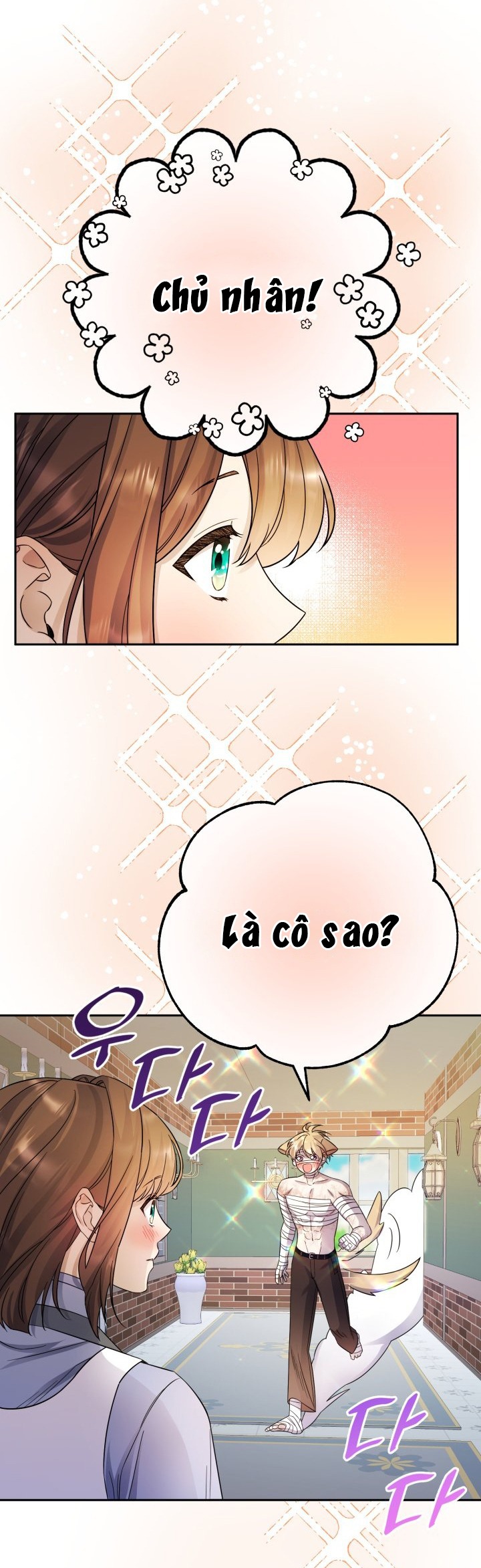 [18+] nếu cứu rỗi một cầm thú hư hỏng chapter 15.1 27