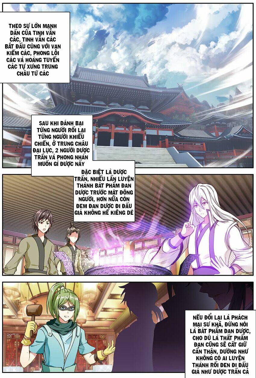 đấu phá thương khung ngoại truyện - dược lão truyền kỳ season 2 chapter 50 3