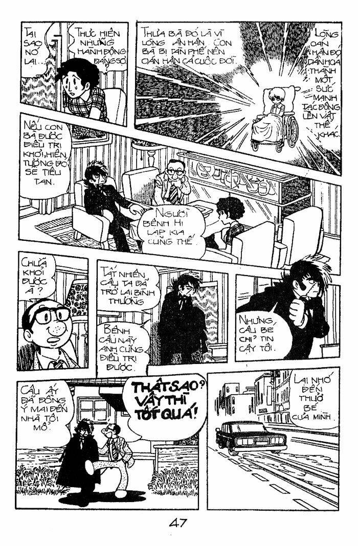 bác sĩ quái dị chapter 137 19